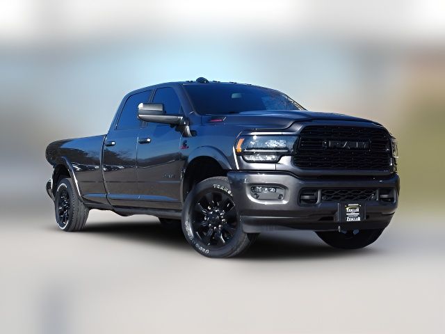 2022 Ram 3500 Limited