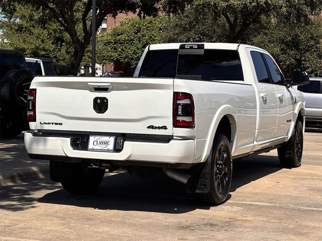 2022 Ram 3500 Limited