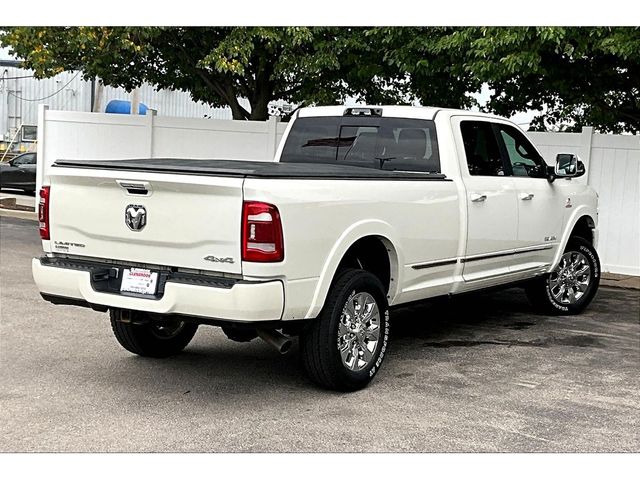 2022 Ram 3500 Limited