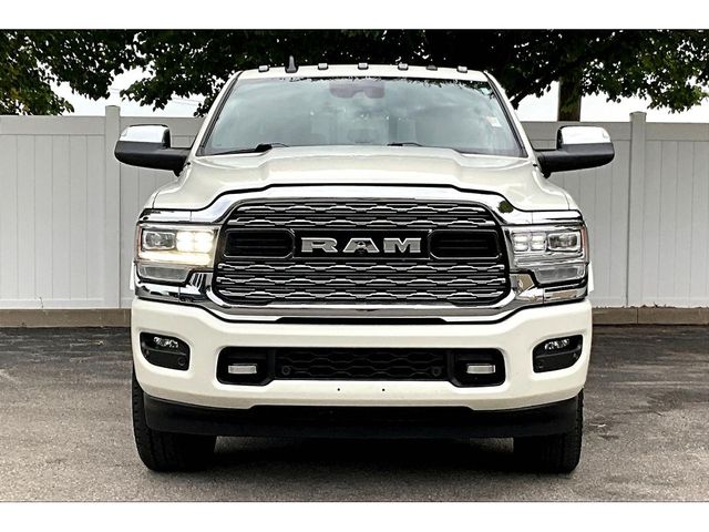 2022 Ram 3500 Limited