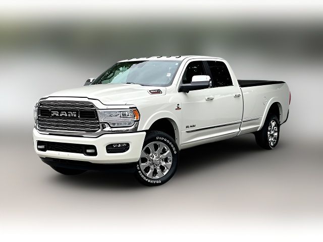 2022 Ram 3500 Limited