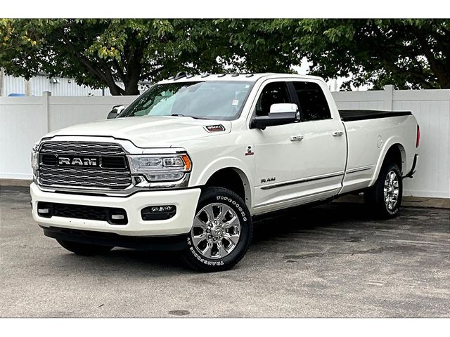 2022 Ram 3500 Limited