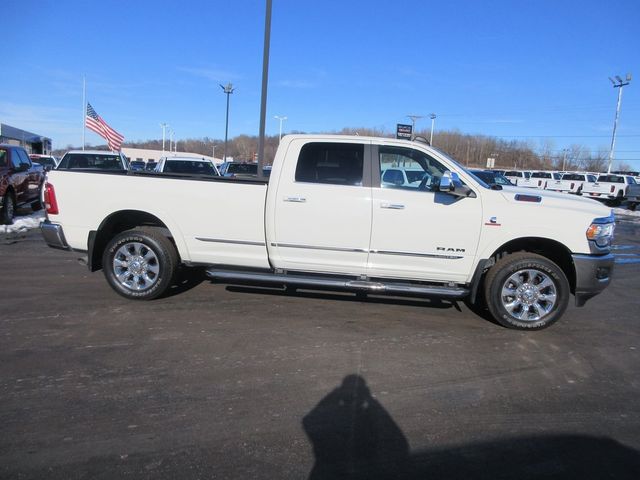 2022 Ram 3500 Limited