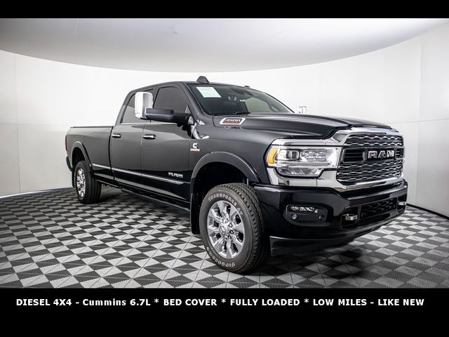 2022 Ram 3500 Limited