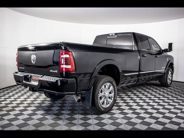 2022 Ram 3500 Limited