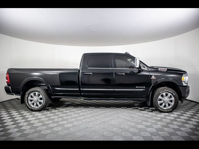 2022 Ram 3500 Limited