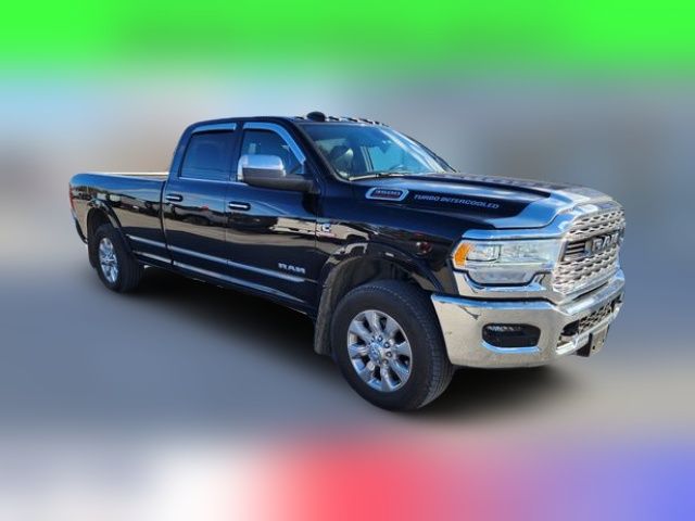 2022 Ram 3500 Limited