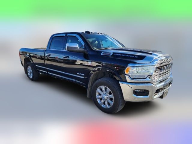 2022 Ram 3500 Limited