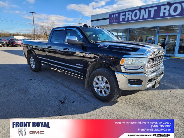 2022 Ram 3500 Limited