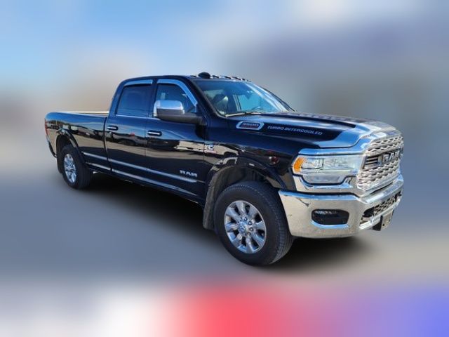 2022 Ram 3500 Limited