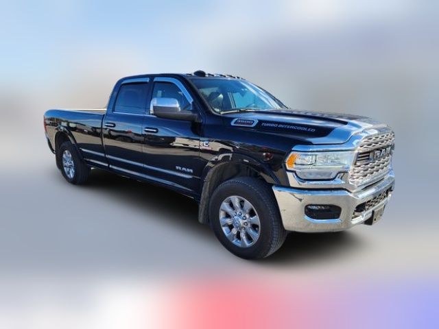 2022 Ram 3500 Limited