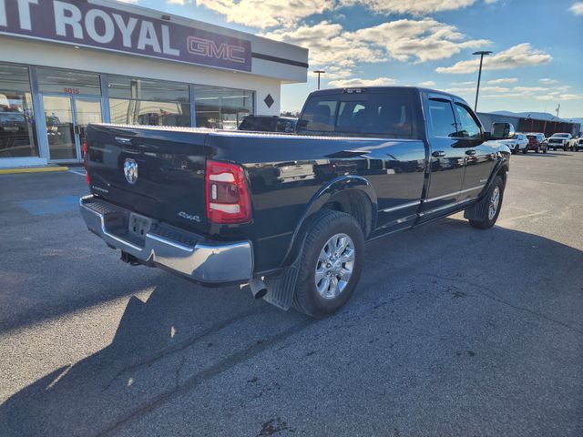 2022 Ram 3500 Limited