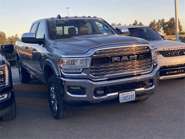 2022 Ram 3500 Limited