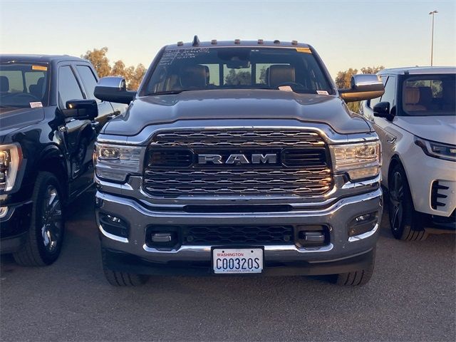 2022 Ram 3500 Limited