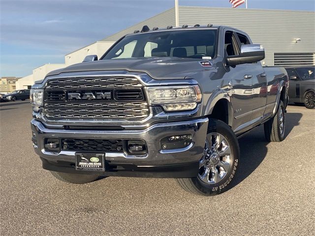 2022 Ram 3500 Limited