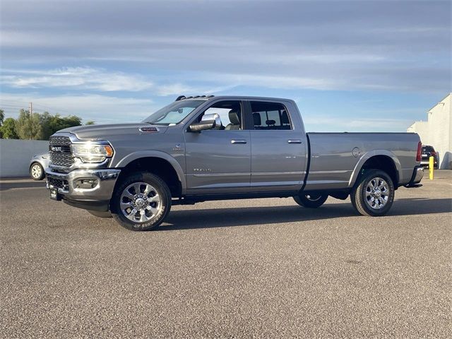 2022 Ram 3500 Limited