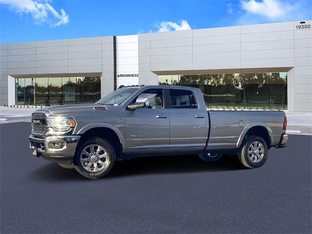 2022 Ram 3500 Limited