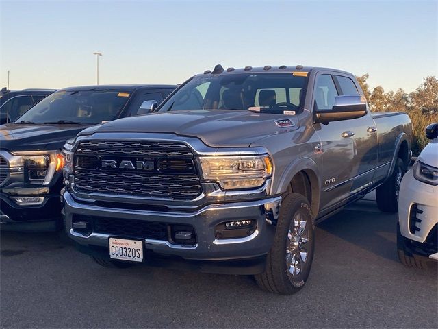 2022 Ram 3500 Limited