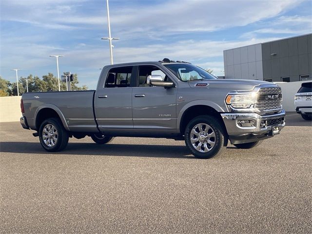 2022 Ram 3500 Limited