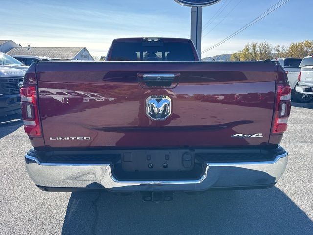 2022 Ram 3500 Limited