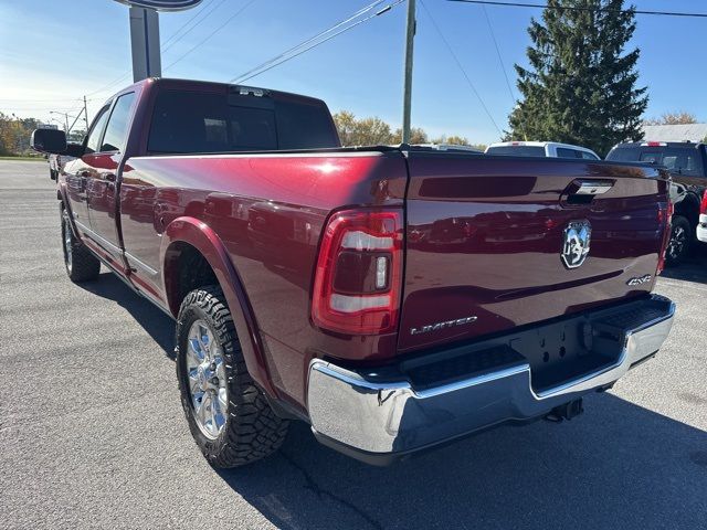 2022 Ram 3500 Limited