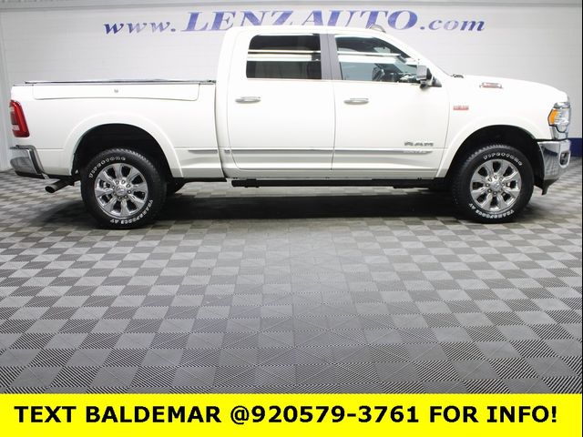 2022 Ram 3500 Limited