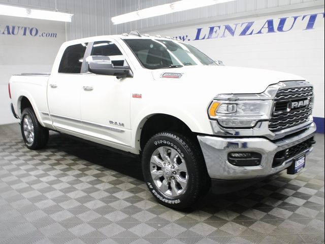 2022 Ram 3500 Limited