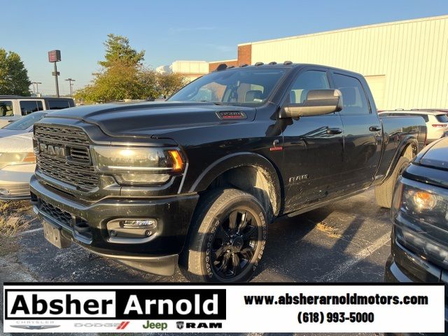 2022 Ram 3500 Limited