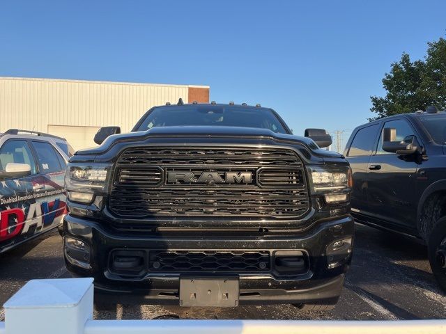 2022 Ram 3500 Limited