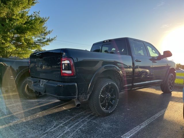 2022 Ram 3500 Limited