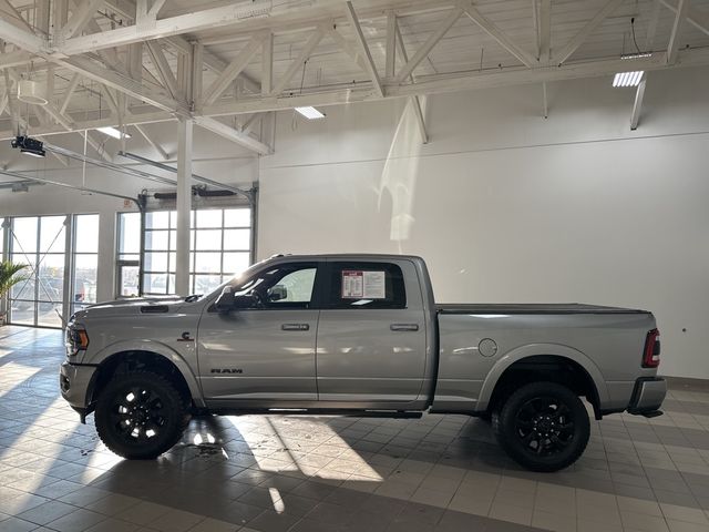 2022 Ram 3500 Limited