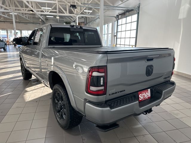 2022 Ram 3500 Limited