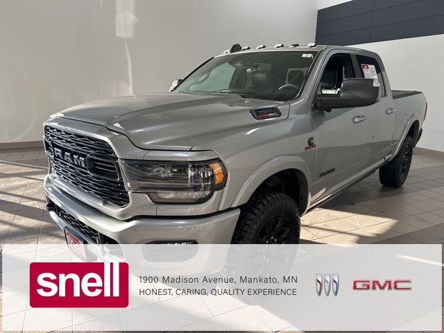 2022 Ram 3500 Limited