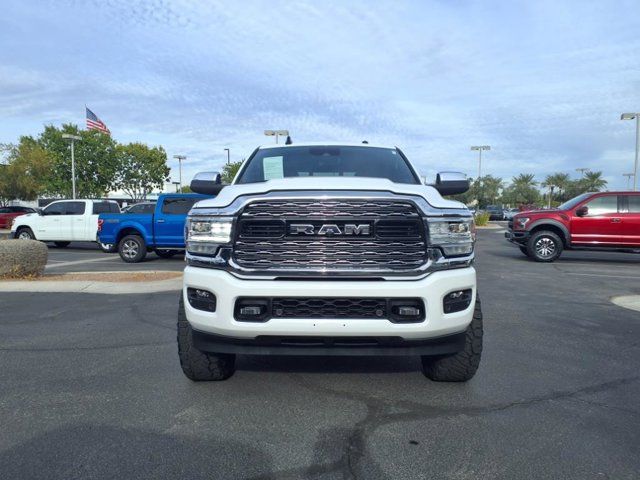 2022 Ram 3500 Limited