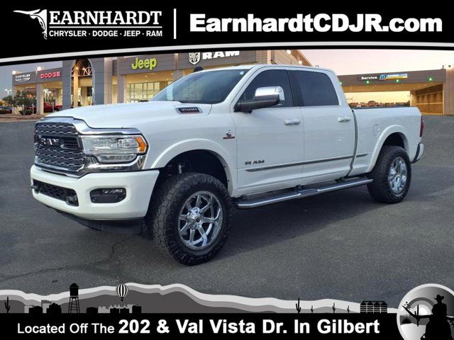 2022 Ram 3500 Limited