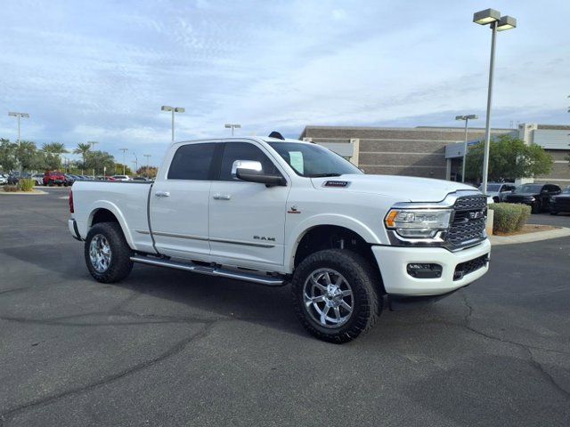 2022 Ram 3500 Limited