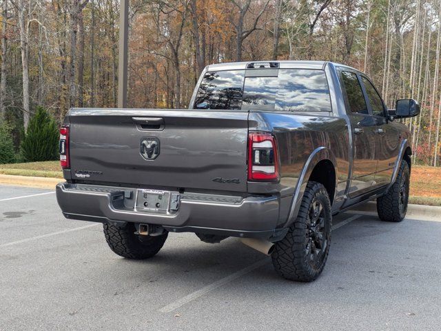 2022 Ram 3500 Limited