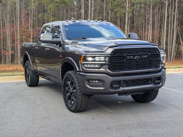 2022 Ram 3500 Limited