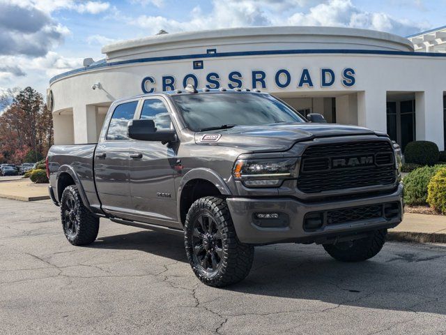 2022 Ram 3500 Limited