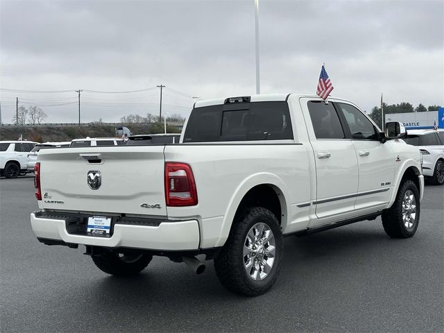 2022 Ram 3500 Limited