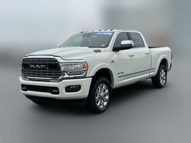 2022 Ram 3500 Limited