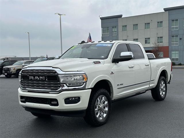 2022 Ram 3500 Limited