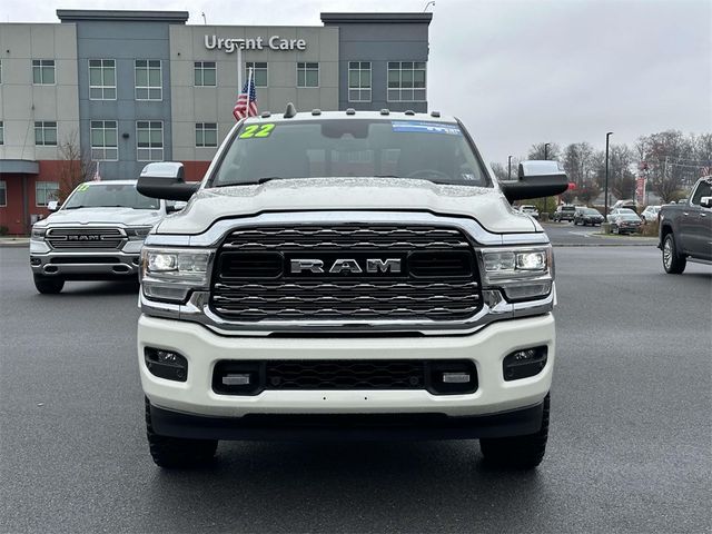 2022 Ram 3500 Limited