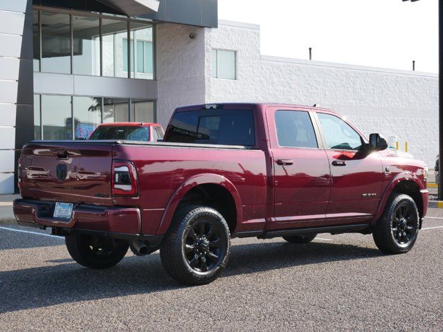 2022 Ram 3500 Limited