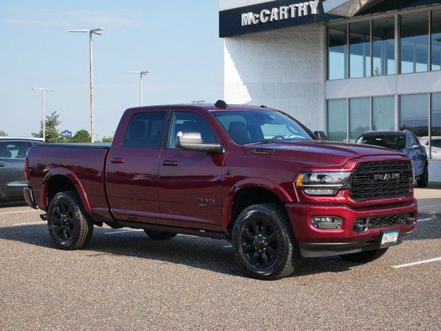 2022 Ram 3500 Limited