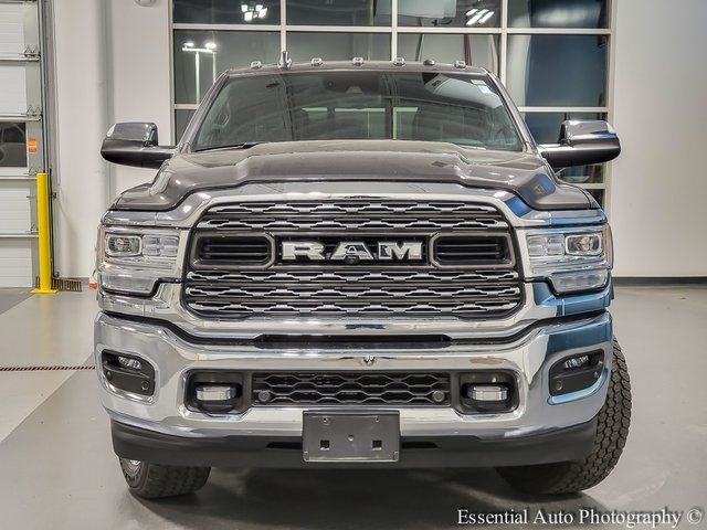 2022 Ram 3500 Limited