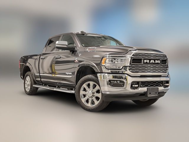 2022 Ram 3500 Limited