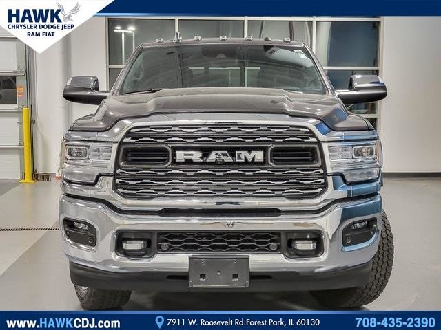 2022 Ram 3500 Limited