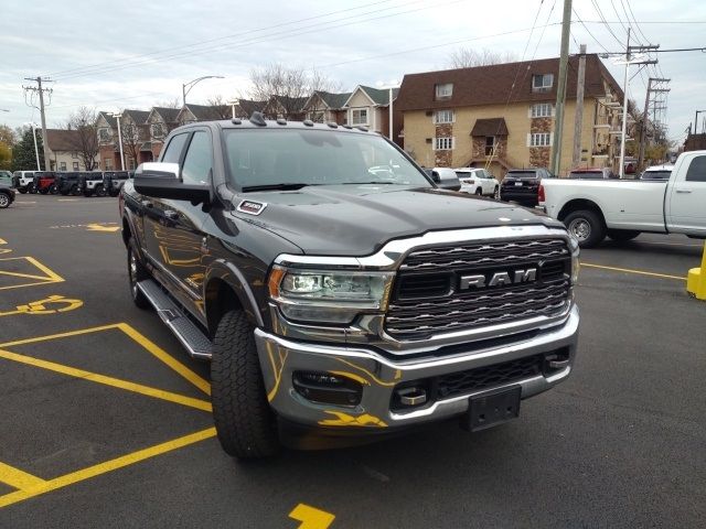 2022 Ram 3500 Limited