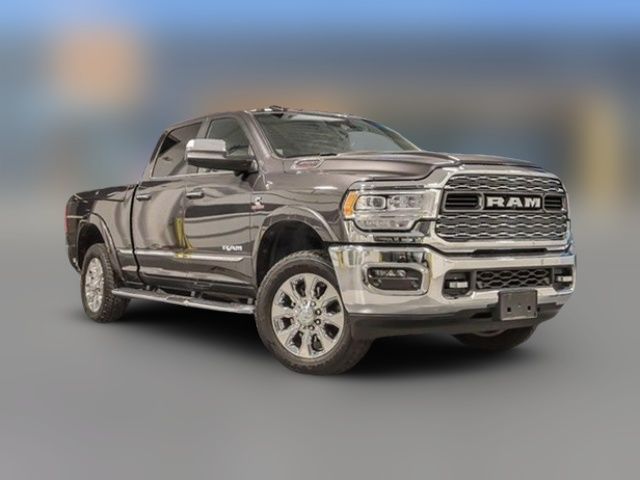 2022 Ram 3500 Limited